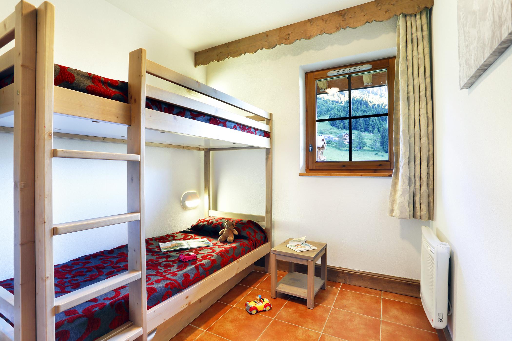 Residence Nemea Le Grand Lodge Châtel Eksteriør bilde