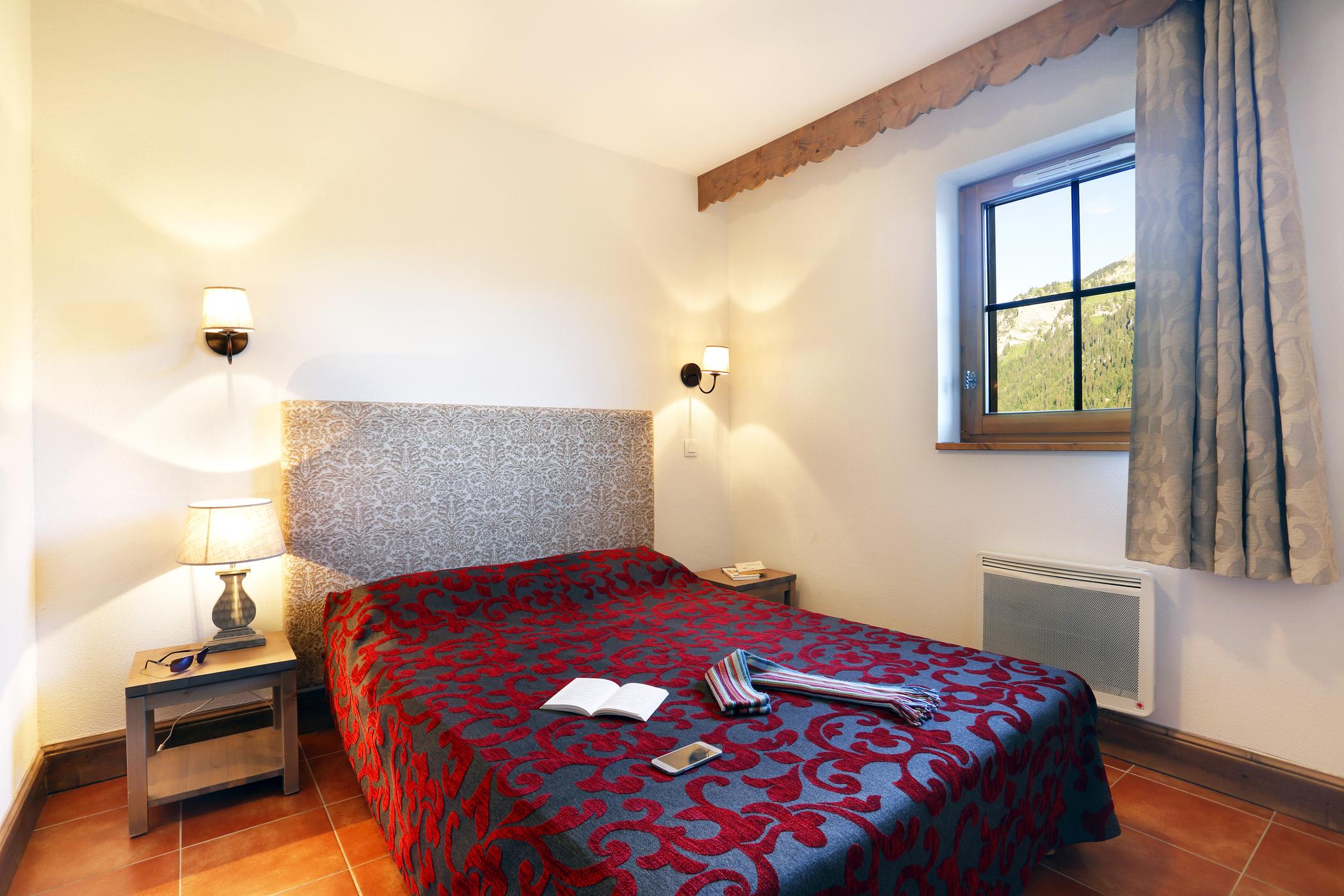 Residence Nemea Le Grand Lodge Châtel Eksteriør bilde